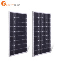 Günstige Fabrikpreis PV Monokristalline Solarpanel 150 Watt 18 V in Guangzhou